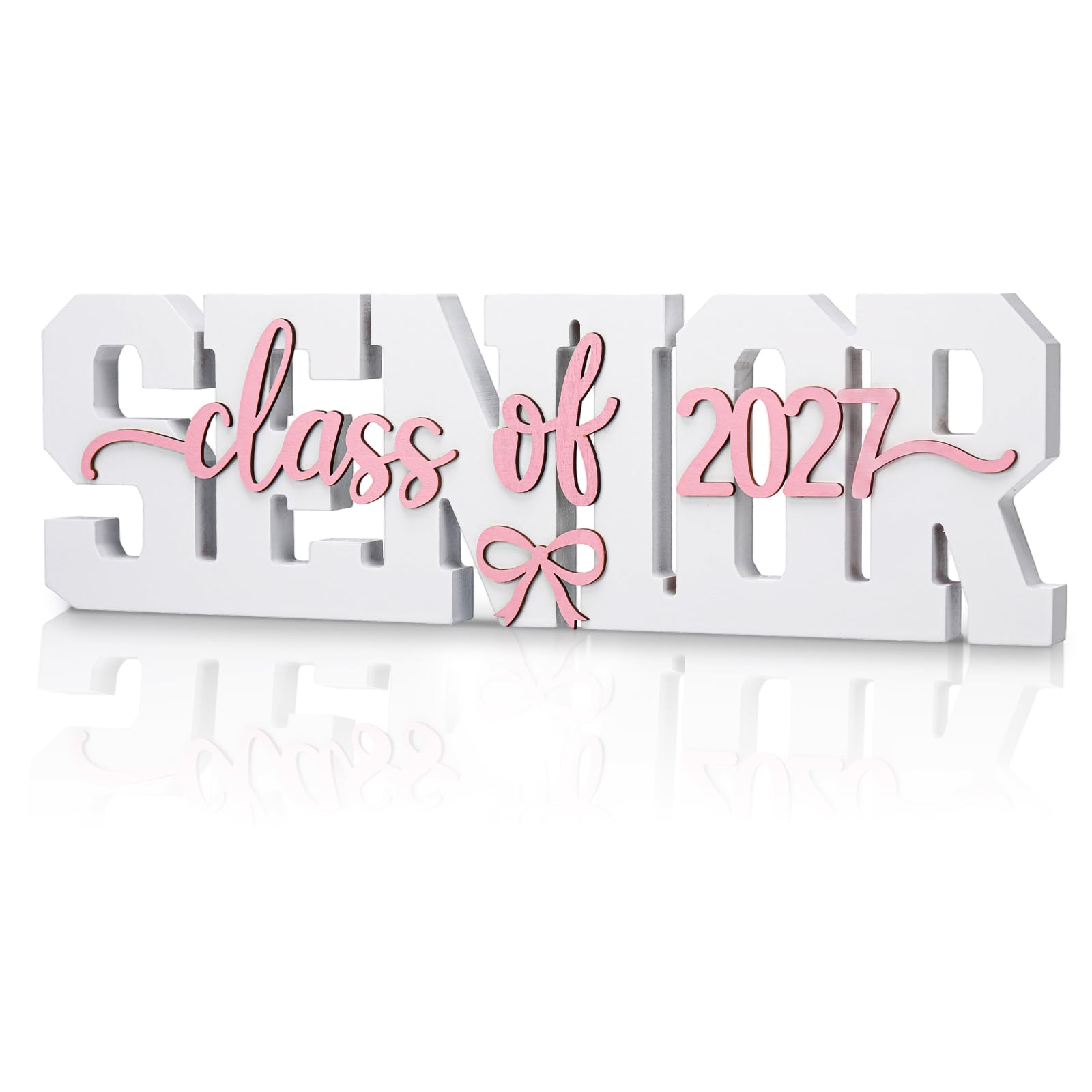 Photo 1 of **STOCK PHOTO**BreezeHug Senior 2026 Graduation Sign