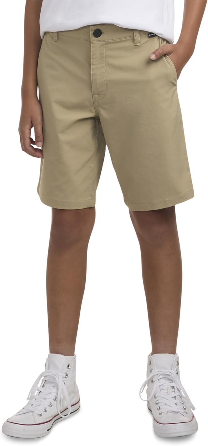 Hurley Boys H20-dri Walk Shorts - Image 3