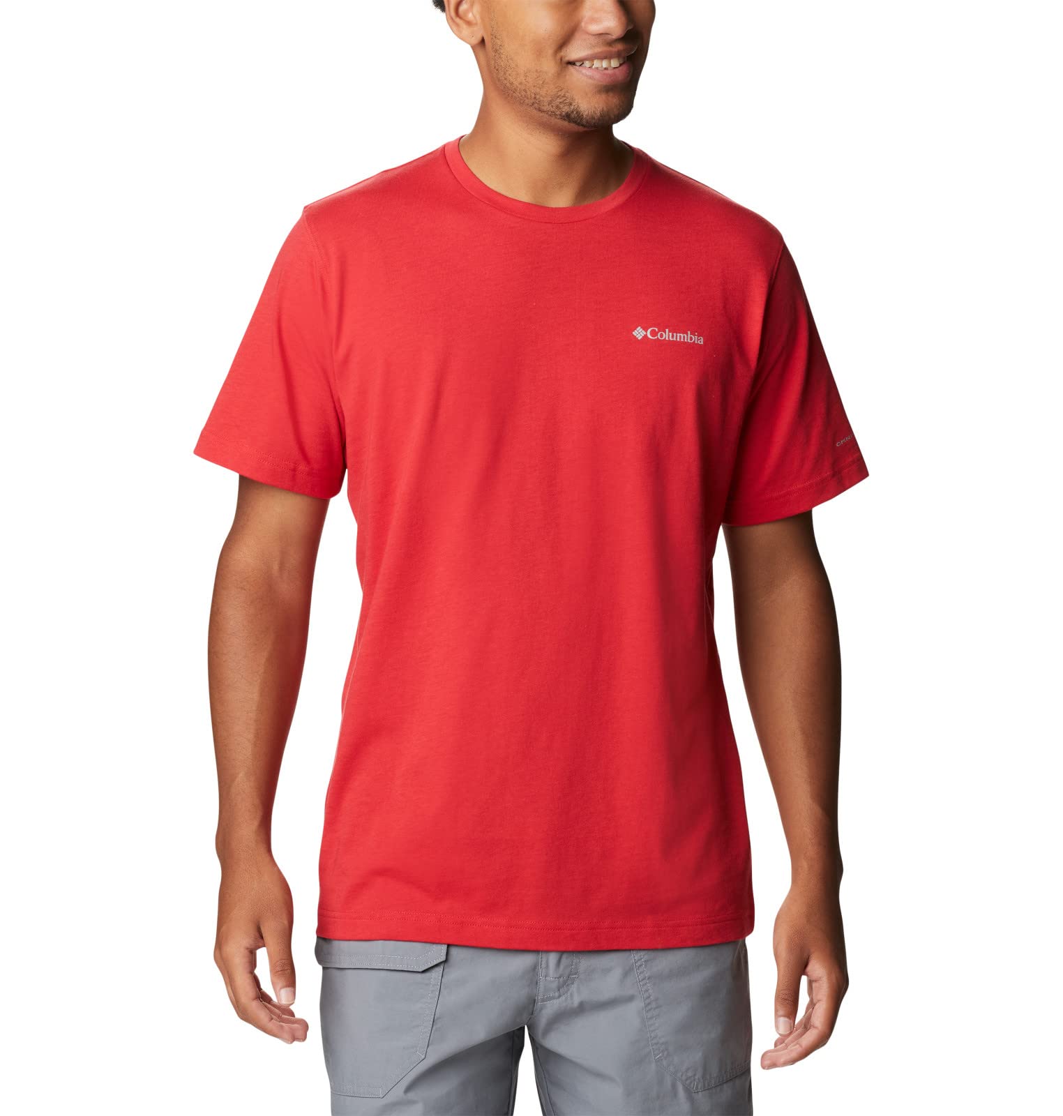 Columbia Thistletown Hills Short Sleeve Camiseta de Manga Corta Hombre (Pack de 1) — view 27