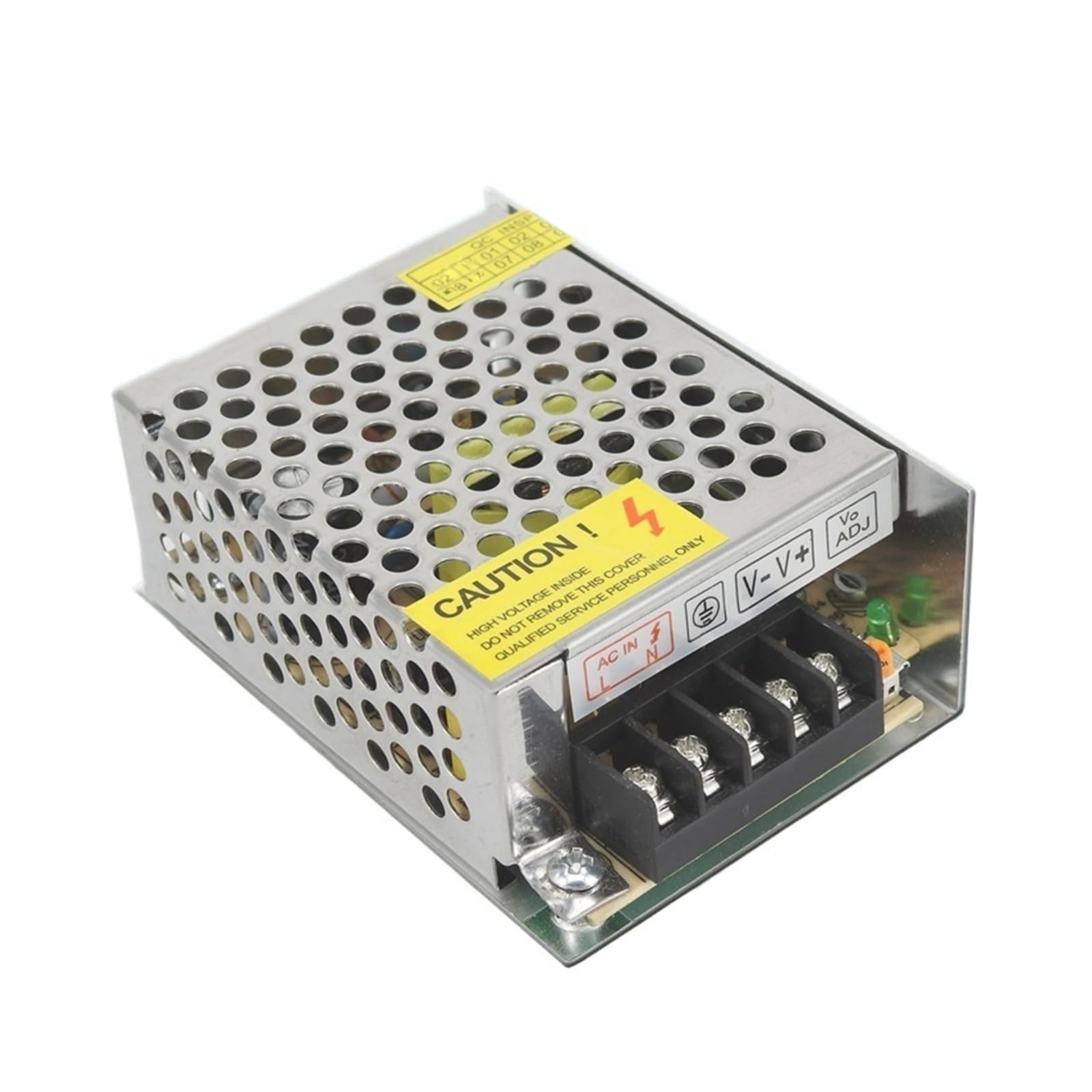 Alimentation à découpage DC 12V 3A 220V à 12V transformateur S-36-12