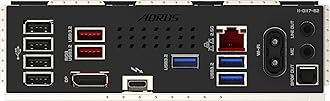 GIGABYTE Z890 AORUS Elite WIFI7 Ultra Core (Series 2) LGA 1851, ATX, DDR5, 4X M.2, PCIe 5.0, Thunderbolt 4, WIFI7, 2.5GbE LAN, EZ-Latch