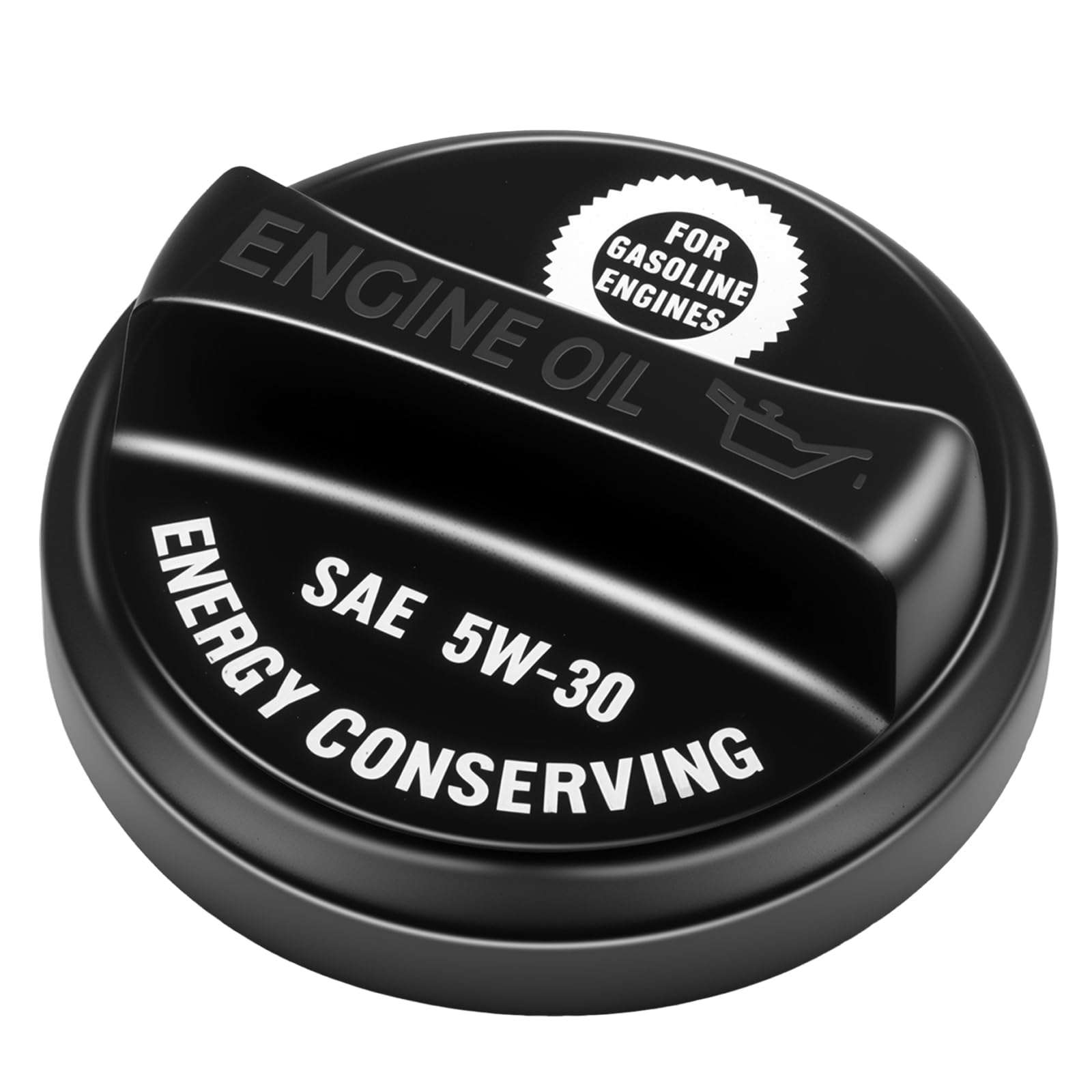 Engine Oil Filler Cap Replacement for Toyota Lexus, 1997-2004 Avalon, 1999-2006 Camry, 2001-2010 Highlander, 1998-2006 Sienna, 1999-2003 RX300, 1997-2005 GS300 12180-46031