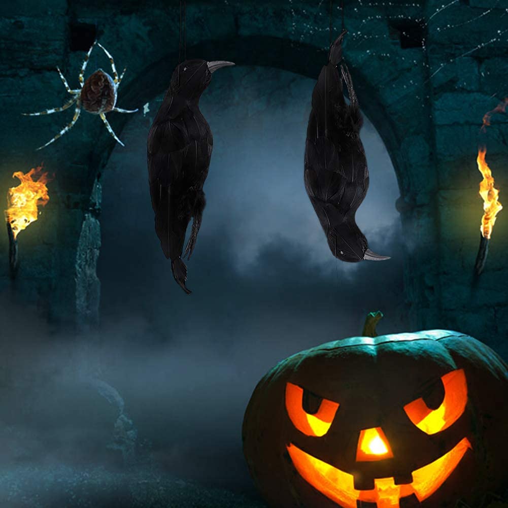 Sorcière à Suspendre Halloween : Objets-deco Par Creaninou