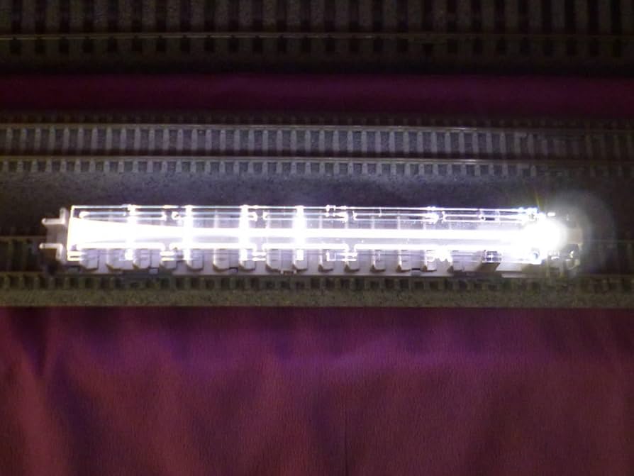 KATO 10-1693 智頭急行 HOT7000系 スーパーはくと 室内灯付 鉄道模型 :: KATO（カトー）_10-1693_智頭急行HOT7000系