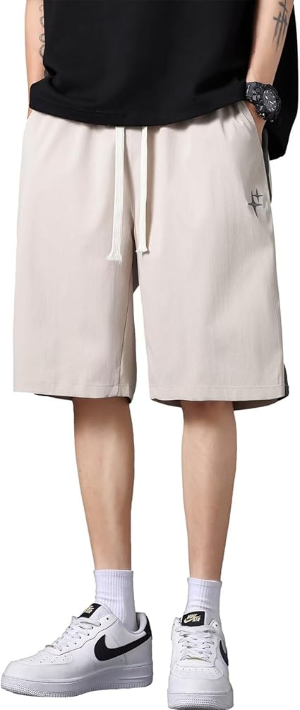 【新品】PING／持続冷感／ハーフパンツ／ショートパンツ／半ズボン スポーツ ハーフパンツ メンズ 吸汗 速乾 ショートパンツ 夏 7分