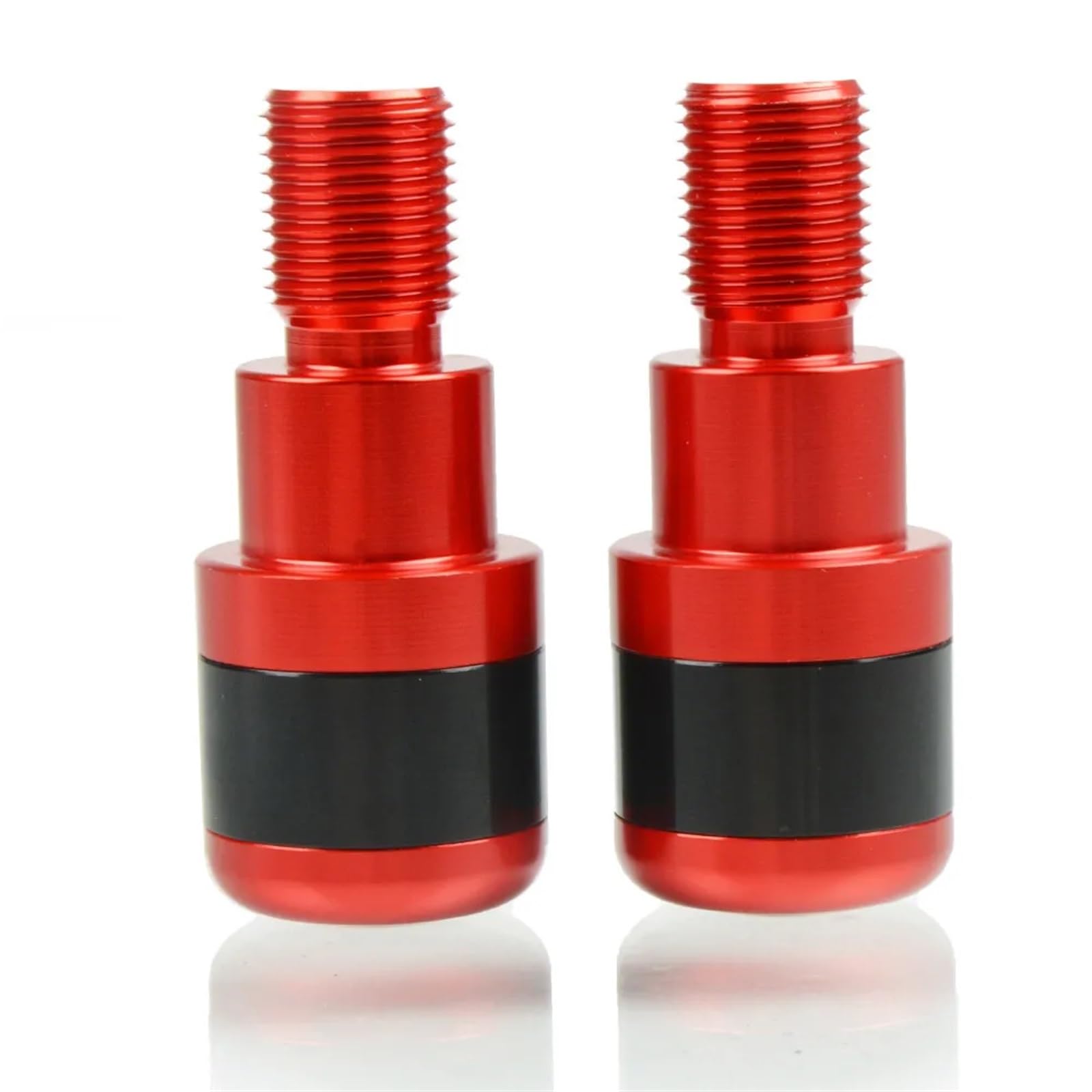 Bouchons d'extrémité de guidon pour Yamaha MT07 MT09 MT10 FZ07