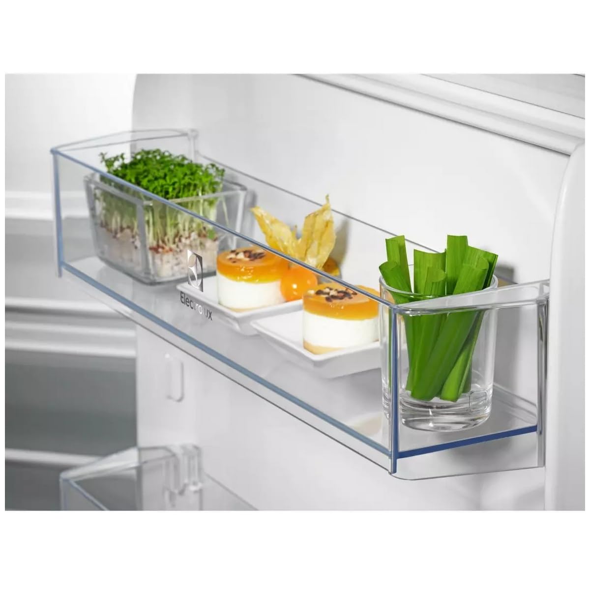 Réfrigérateur 1 Porte Intégrable À Glissières 310l - ERD6DE18S4