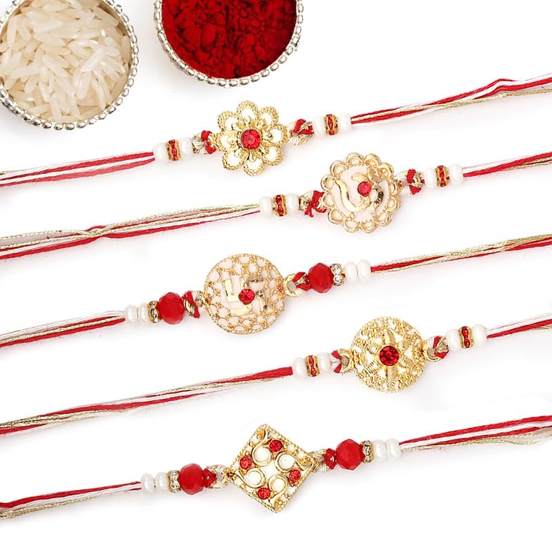 Image of The Purple Tree Rakhis For Brother, Rakhi for bhai, Rakshabandhan Gift, Rakhi Gift, Best Rakhi For Brothers