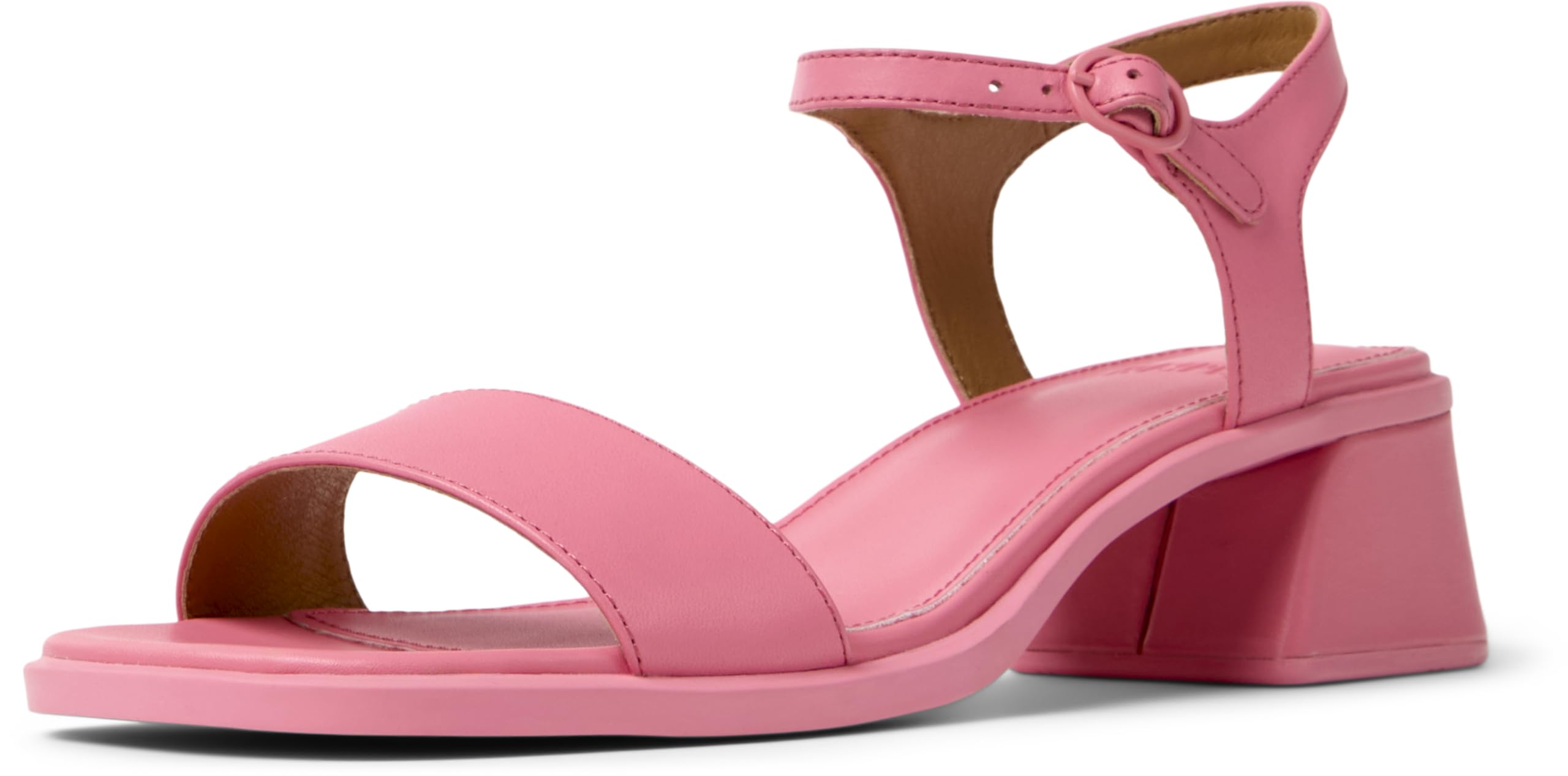 Camper Kora Sandal Women Sandal Lt/Pastel Pink 39 (EU)