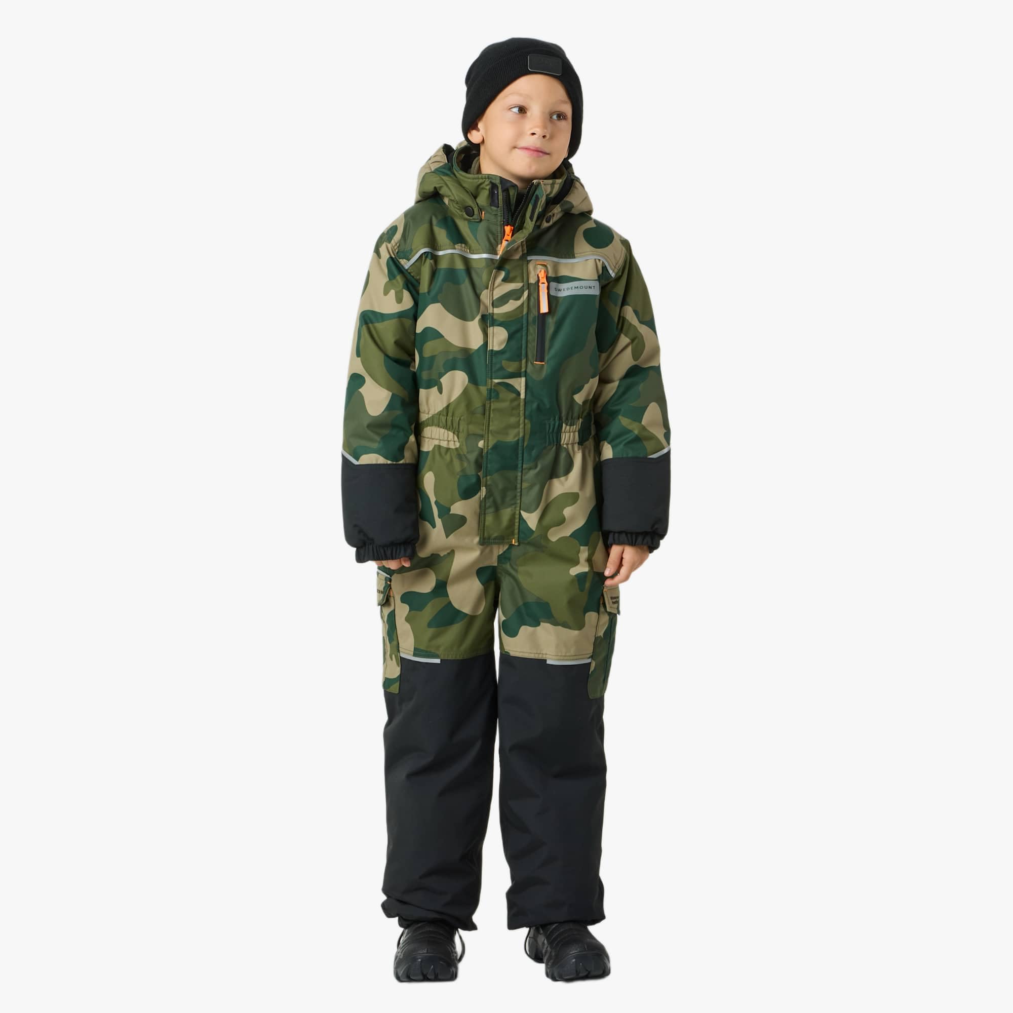 Swedemount Narvik Overall III Junior