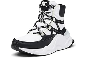 Sorel Kinetic Short Boot: Enduring Warmth, Unstoppable Style