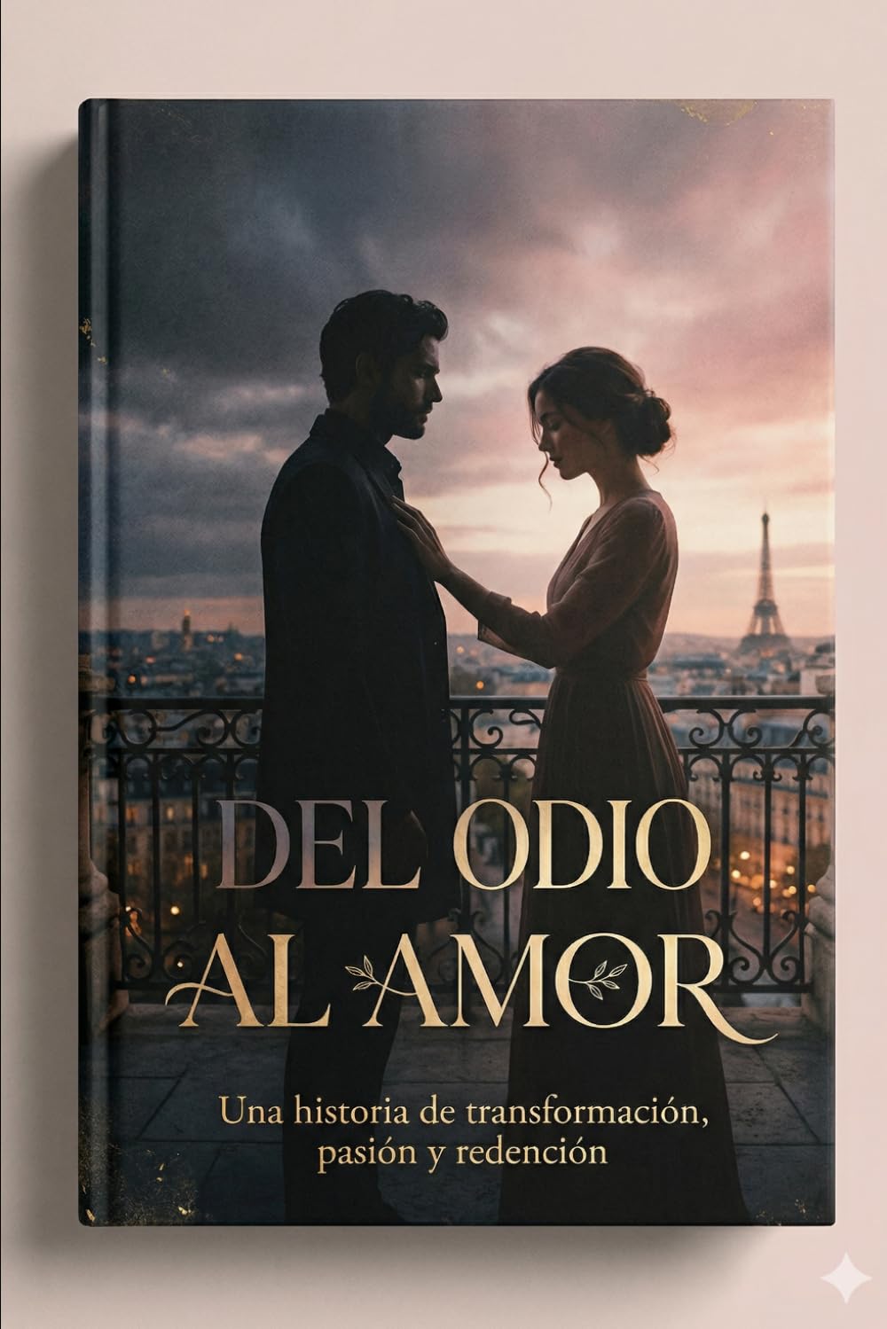 DEL ODIO AL AMOR