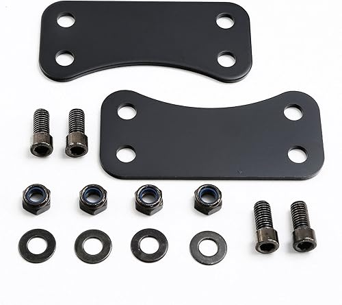 Miniatura 2 de TCMT Elevador elevador de guardabarros delantero de 21 pulgadas para Harley Touring CVO Road Glide Electra Glide Road King Street Glide 2014-2023