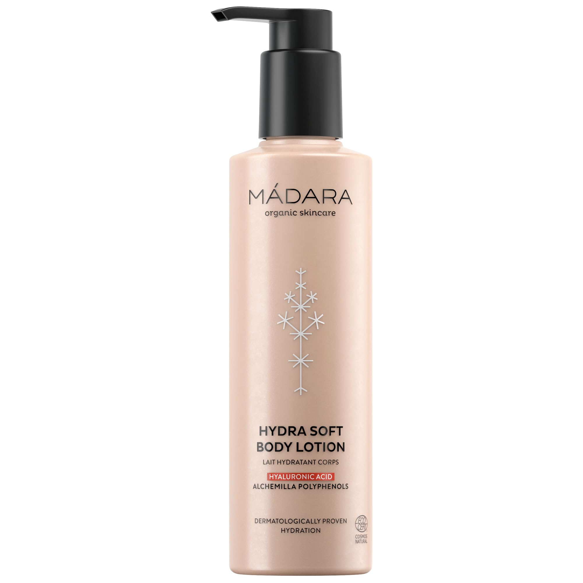 MÁDARA Hydra Soft Body Lotion 250 ml - Body Moisturiser