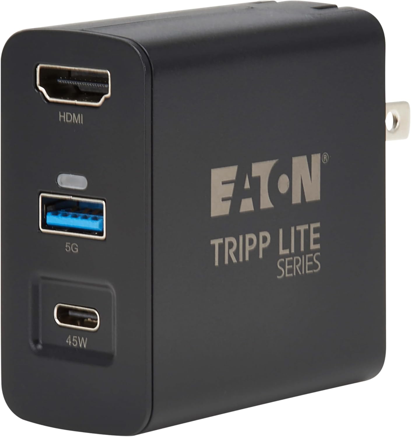 Tripp Lite Small Travel-Sized Dock for Nintendo Switch, Switch 2, or Laptop - Dock Set Hub and Charger, 4K@60Hz HDMI Port, USB 3.2 Gen 1 Port, USB-C 45W PD Charging Port, 1-Year Warranty (U442-DOCK30) 8 616S4Qv++lL. AC SL1500