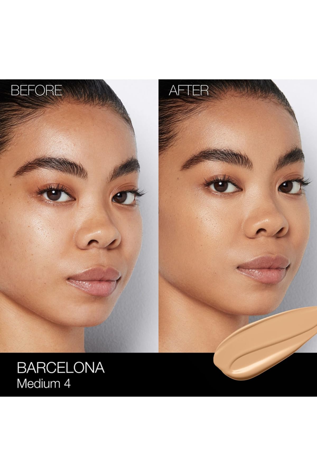 Nars Fondöten - Light Reflecting Foundation - 30 Ml, Vanuatu