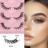 Zoom IMG-2 sankristo manga ciglia finte cluster