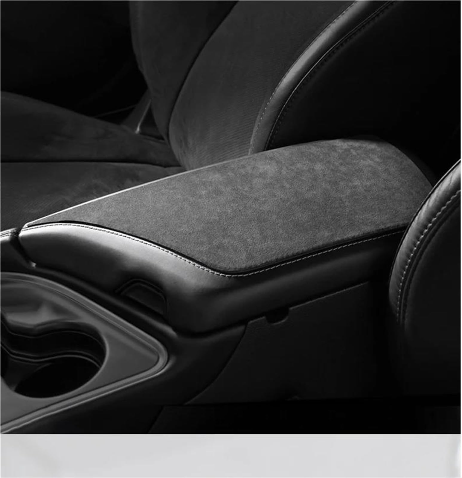 Mittelarmlehne Kissen Für Dodge Challenger 2015–2023