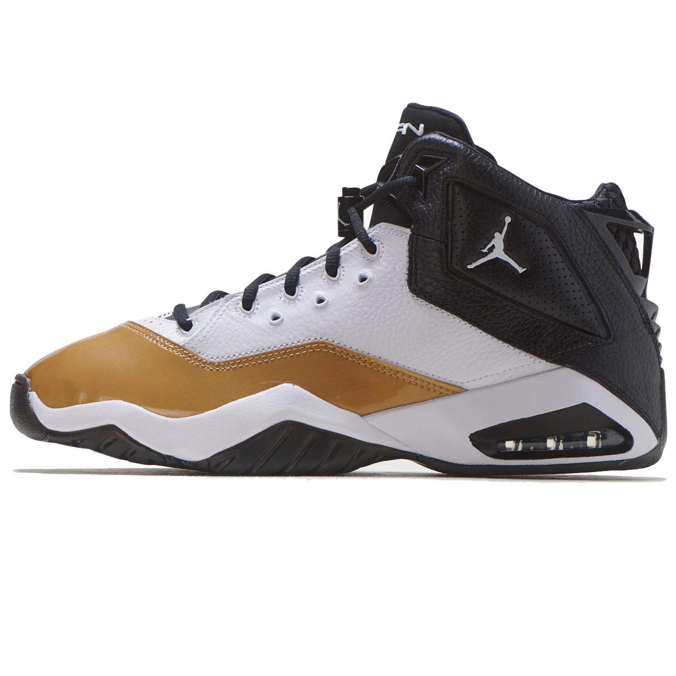 Jordan B'loyal Mens Basketball ShoesCt1603-100 Size 13