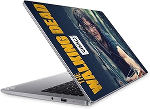 Head Case Designs Officially Licensed AMC The Walking Dead Lurk Daryl Dixon Art Vinyl Sticker Skin Decal Cover Compatible with Mi Notebook 14 (2020)