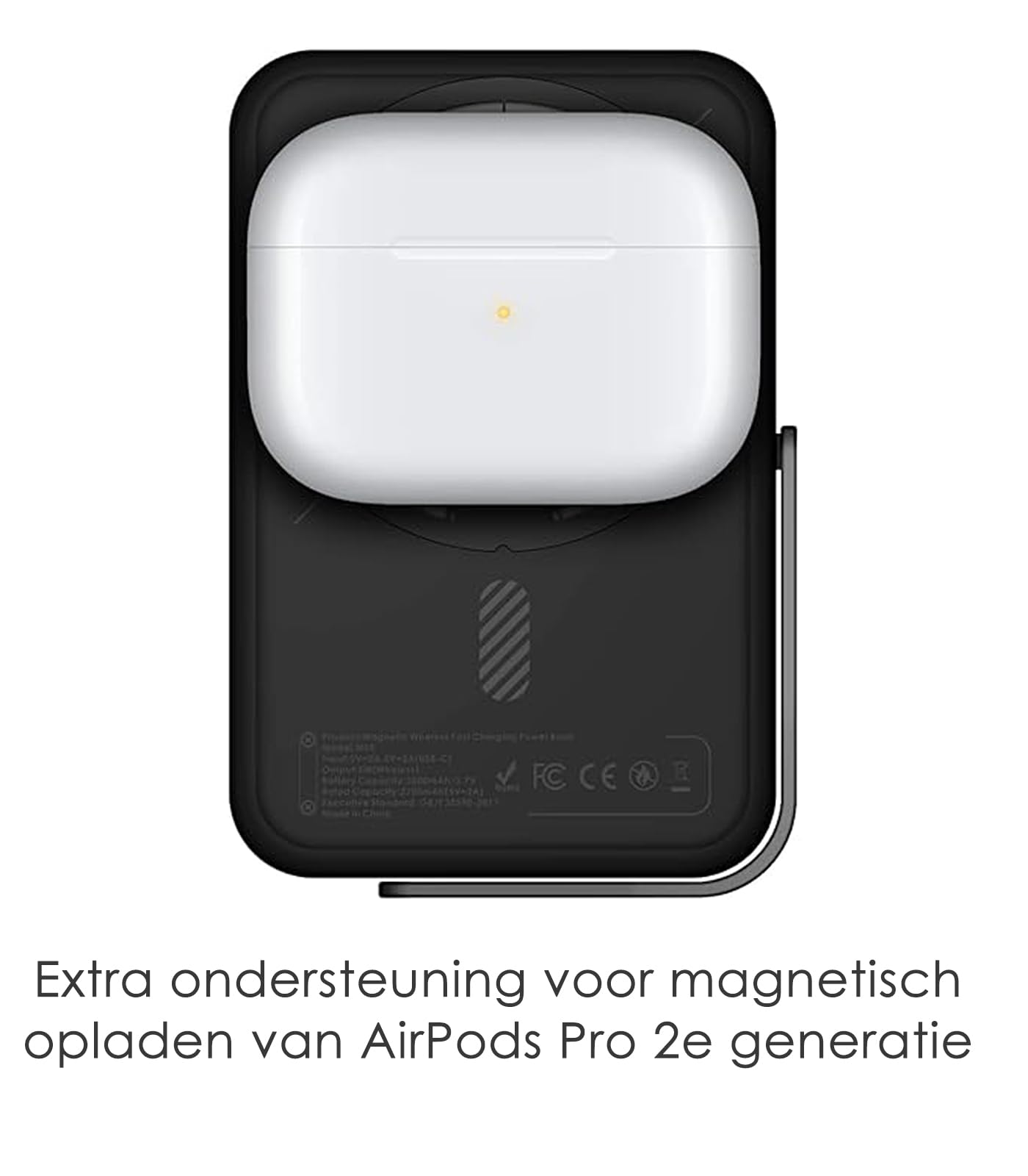 Kuulaa magsafe power bank 5000mah 20w kabelloses lagerät externer akku schnell auflan für