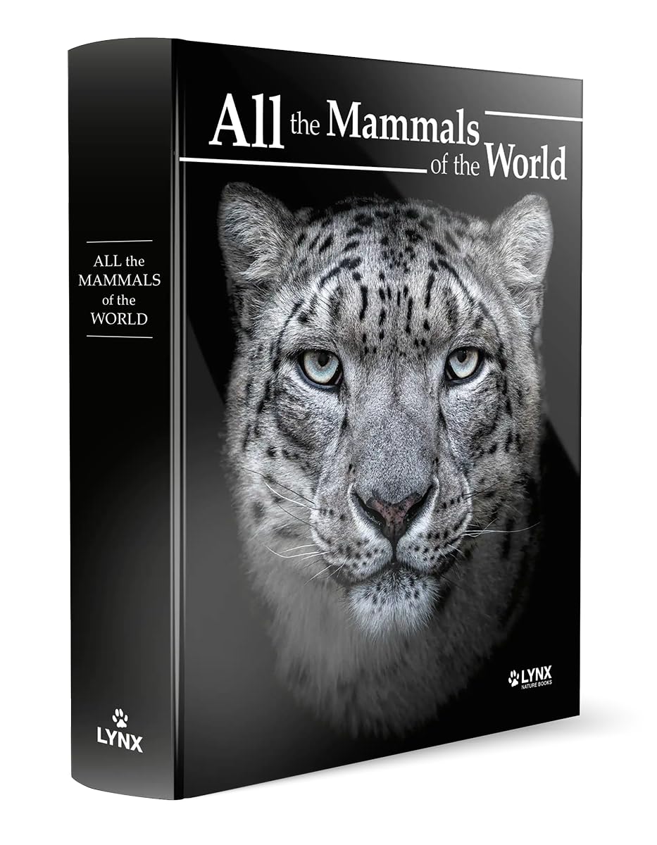All the Mammals of the World (Hardback Book)