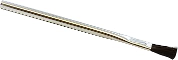 AES Industries 1/2" Acid Brushes - Made in USA 144pc