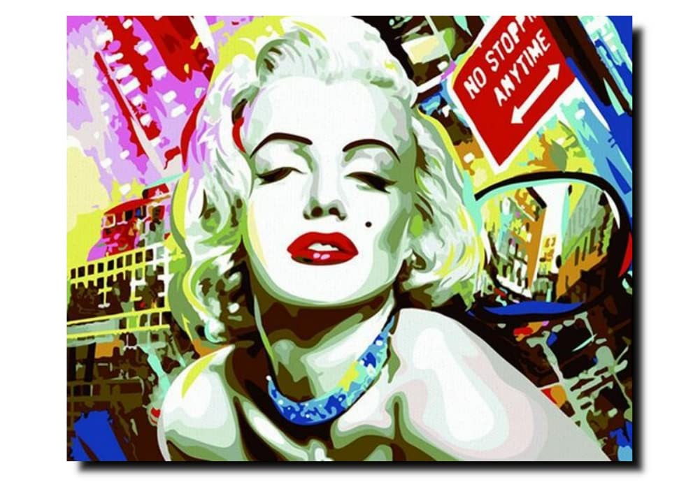 Amazon.co.jp: 【油彩画SHOP ART】手書きの油彩画 アートパネル