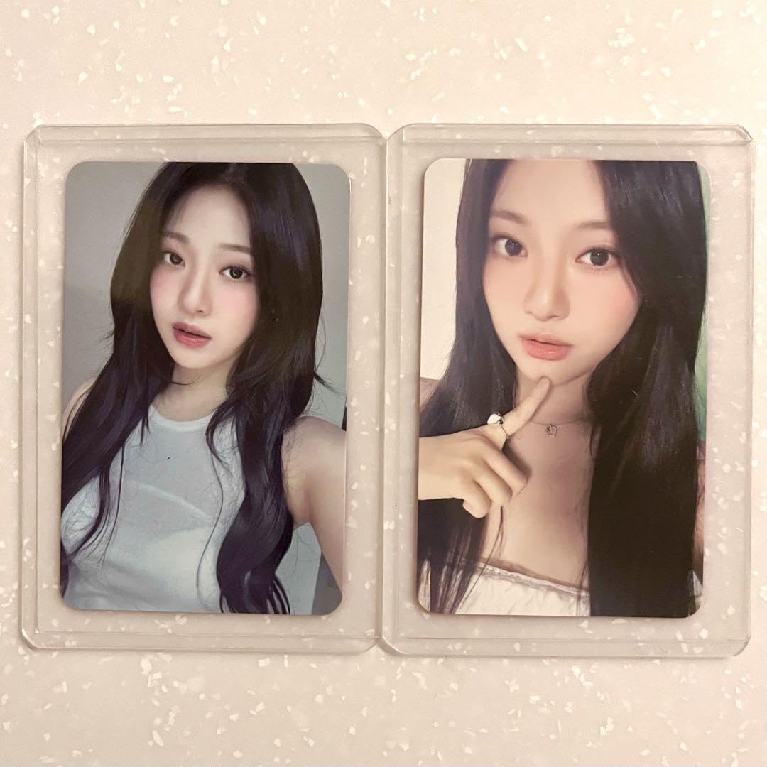 aespa potd グッズ トレカ ニンニン Amazon.co.jp: aespa potd 展示会 ランダム トレカ ニンニン 自撮り2種