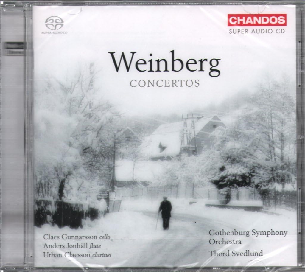 WEINBERG: CONCERTOS