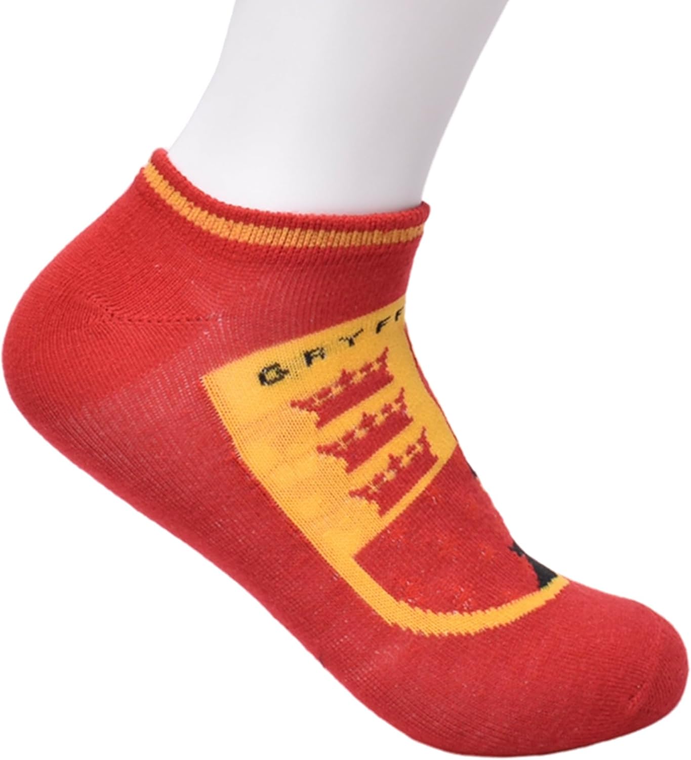 Harry Potter Women's No Show Sock - Image 2