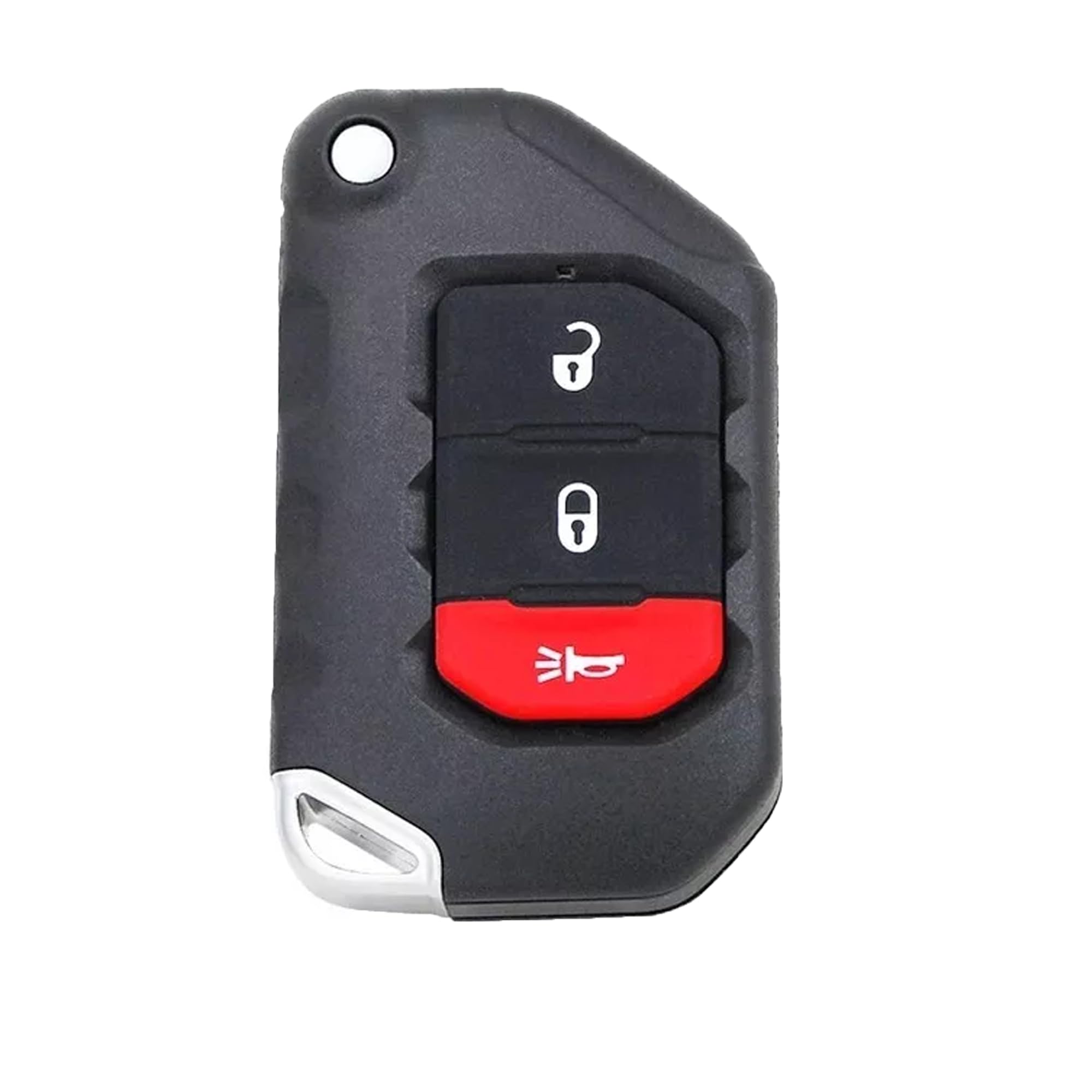 Clé Jeep Wrangler 2018-2022 télécommande pour vos sorties outdoor - 8