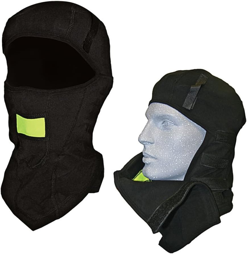 Tear-Away BALACLAVA Helmet Liner with mesh mouthpiece