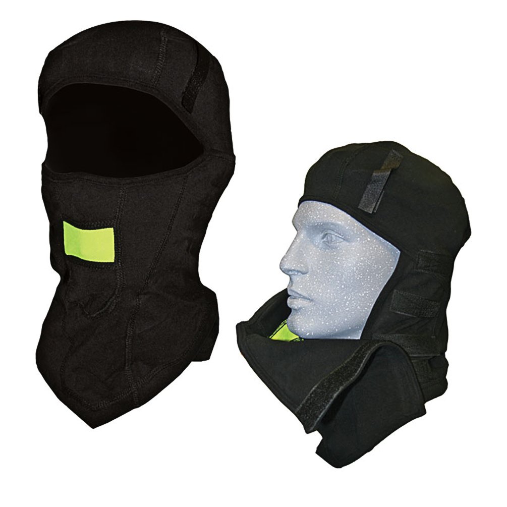 Tear-Away BALACLAVA Helmet Liner with mesh mouthpiece