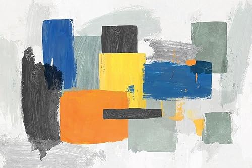 Posterazzi PDXRF394ALARGE Artwork, Large, Multi