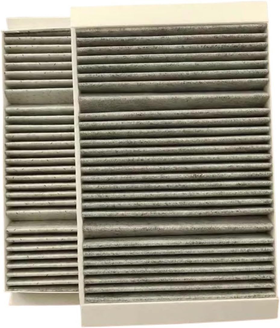 Car Air Conditioning Filter for Benz S-Class S65 AMG 2015-2018 2228300418,Activated Carbon Cabin Air Filter Replacement Car Accessories