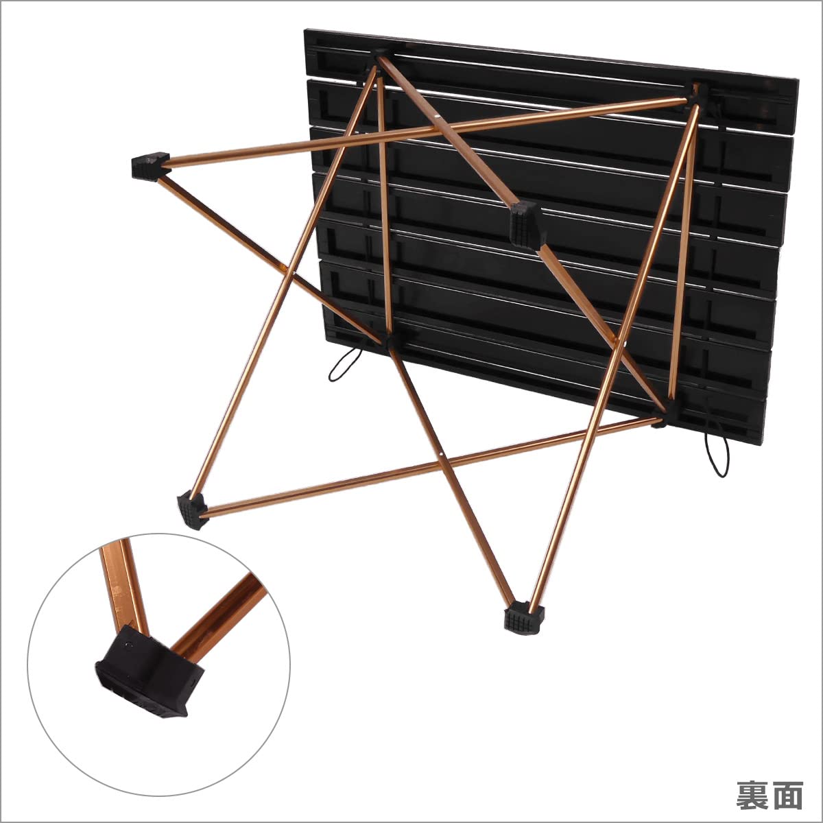 Amazon.co.jp: [ ローベンス ] Robens Adventure Aluminium Table S