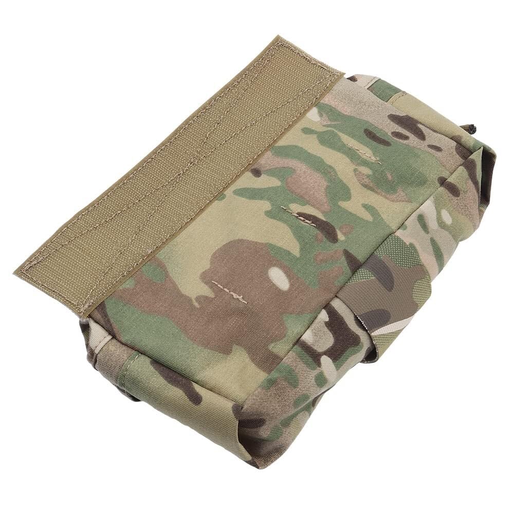 Taktyczny Mini Piterek Dump Drop Pouch FC Torba Do Przechowywania Na Klatkę Piersiową Wisząca Torba Czasopisma Pakiet Funkcyjny