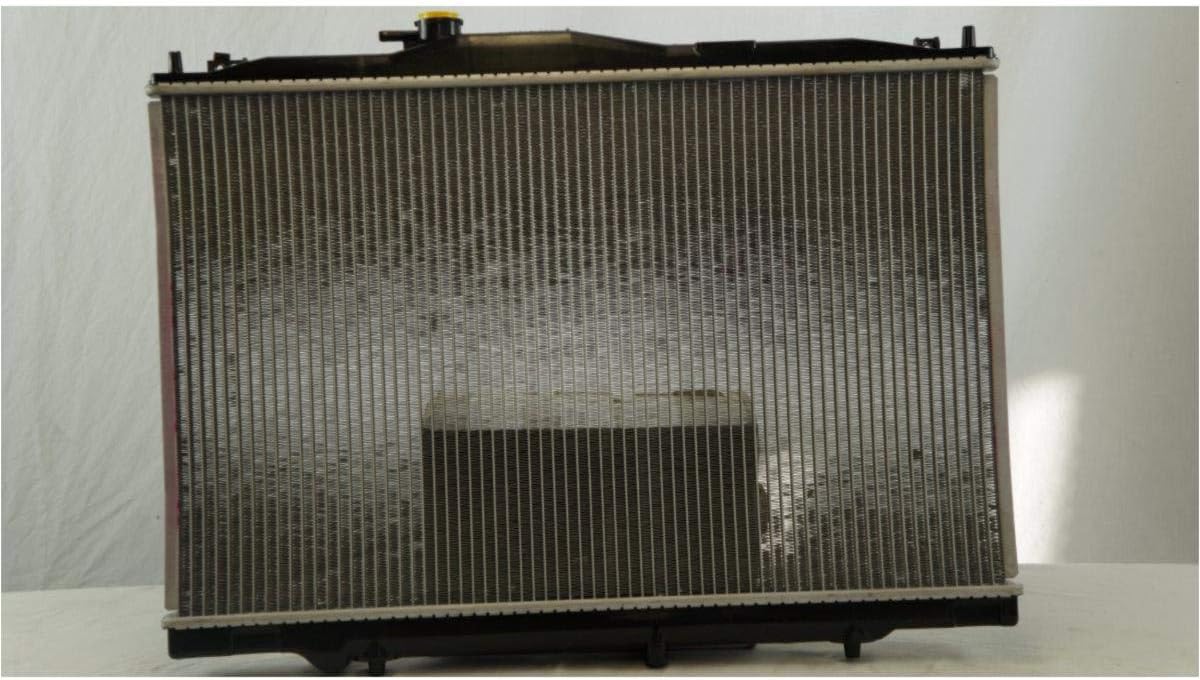 DORI CU1815 Set of 1 Row Automotive Radiator Compatible with 1998EX 2.3L Cap Is Required; EX 2.2L 1998
