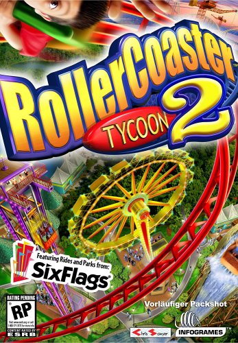 Preisvergleich Produktbild RollerCoaster Tycoon 2