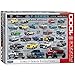 EuroGraphics Ford F-Series Evolution Game Puzzle (1000 Piece)