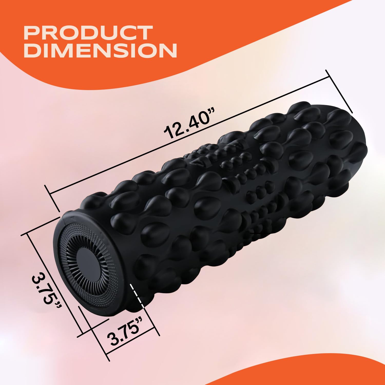 vibrating foam roller amazon Amazon.com: Vibrating Foam Roller - 8 Speed - Best High-Intensity Vibration  for Sports Massage Therapy, Deep Tissue, Myofascial Release