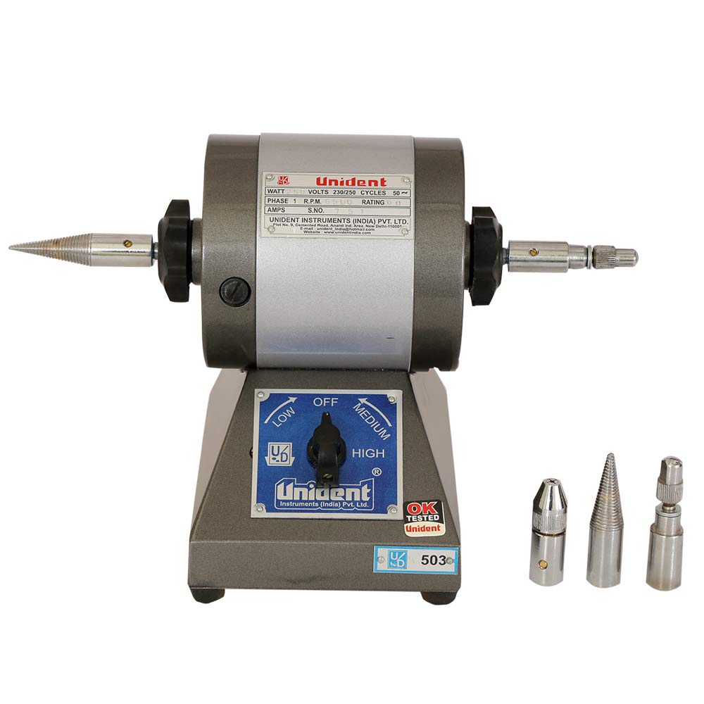 Unident Dental Lathe Machine Model - 503 | Only for Clinical Purpose (B0842JJ4J7) Amazon Price History, Amazon Price Tracker