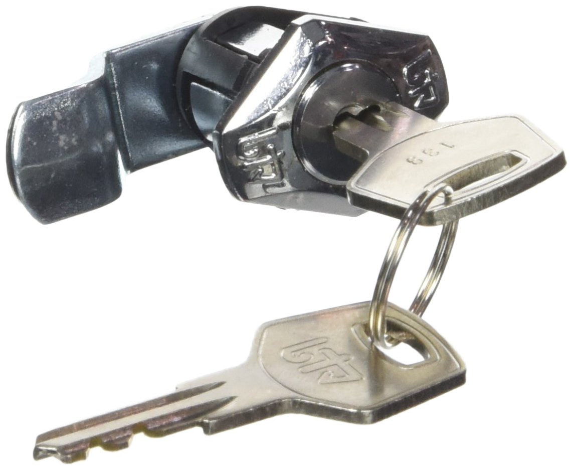 Btv - Juego cerraduras bohemia(bolsa 6u)