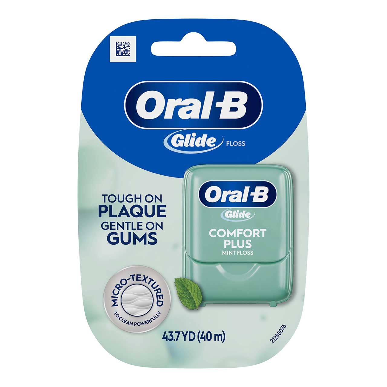 Oral-B Glide ProHealth Deep Clean Dental Floss Comfort Plus, 2 Count