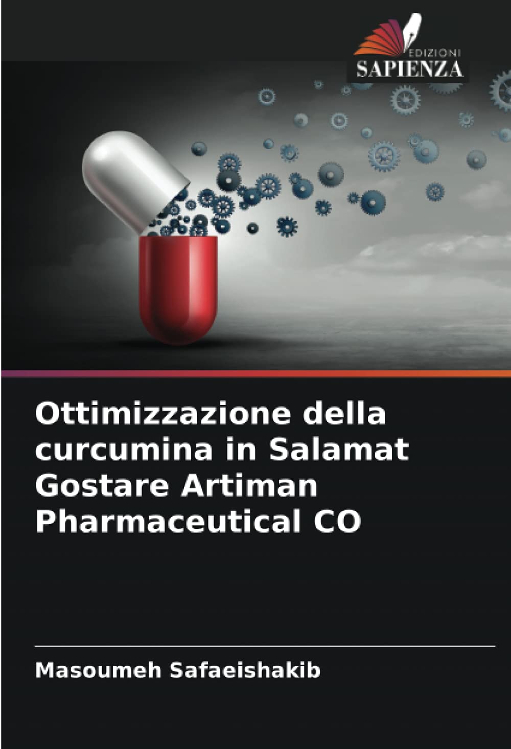 Ottimizzazione della curcumina in Salamat Gostare Artiman Pharmaceutical CO