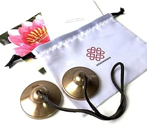 ティンシャ チベタンベル 瞑想に最適！心を整える神聖な音の力
