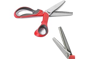 Mr. Pen Pinking Shears: The Ultimate Fabric-Cutting Tool