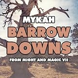 might and magic viii day of the destroyer gameplay  Barrow Downs (From \