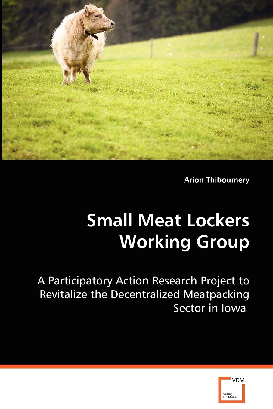 Arion ThiboumerySmall Meat Lockers Working Group